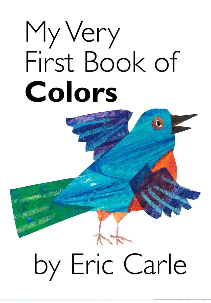 My Very First Book of Colors,New
