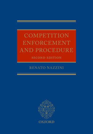 Competition Enforcement and Procedure,Used
