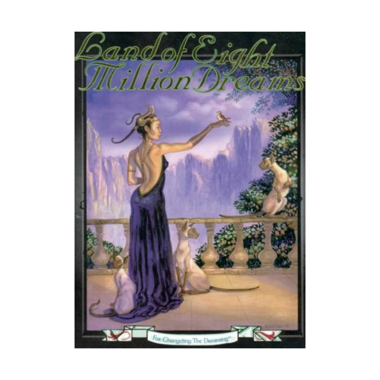 Land of Eight Million Dreams: Year of the Lotus (Changeling: The Dreaming)