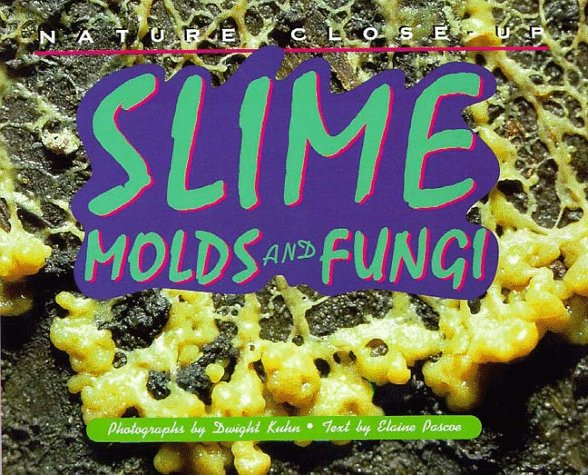 Nature CloseUp  Slime, Mold and Fungi,Used