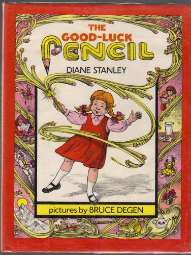 The GOOD LUCK PENCIL,Used