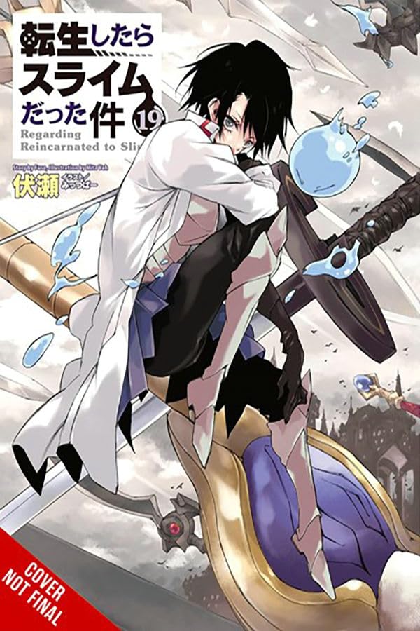 That Time I Got Reincarnated as a Slime, Vol. 19 (light novel) (That Time I Got Reincarnated As a Slime, Light Novel, 19),New