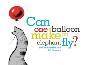 Can One Balloon Make an Elephant Fly?,Used