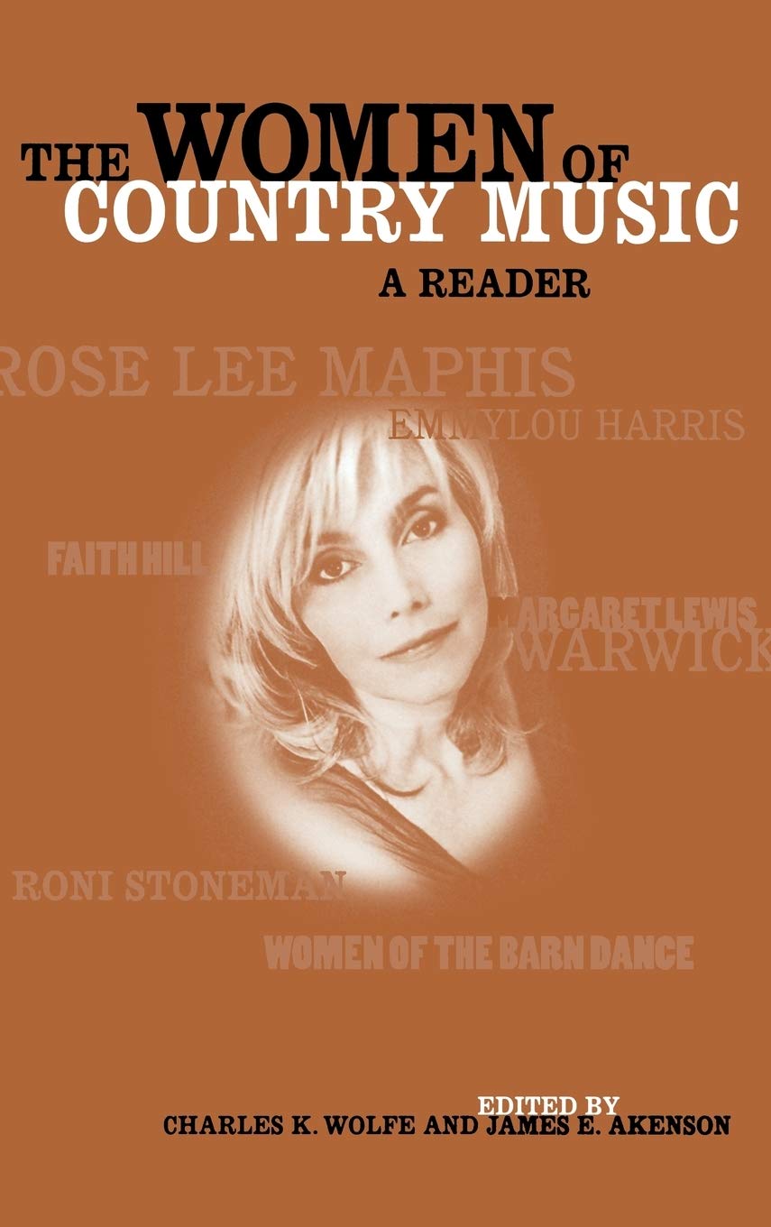 The Women of Country Music: A Reader,Used