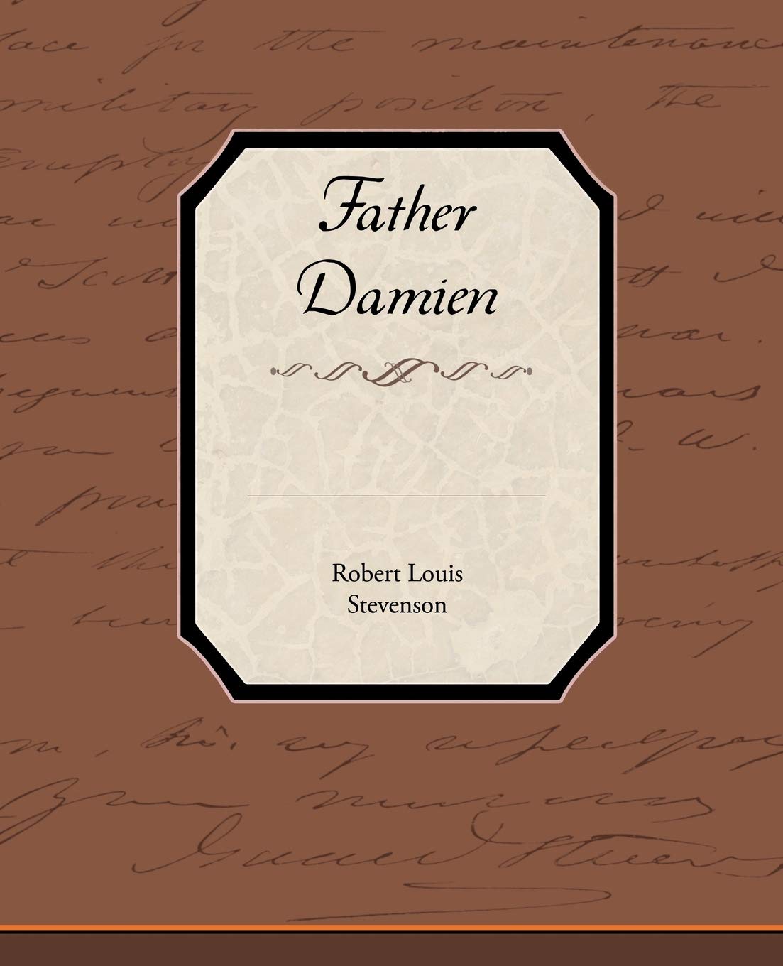 Father Damien,Used
