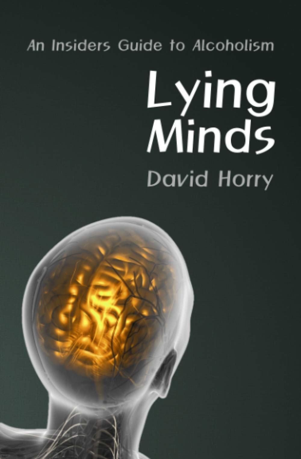 Lying Minds: An Insiders Guide to Alcoholism,Used