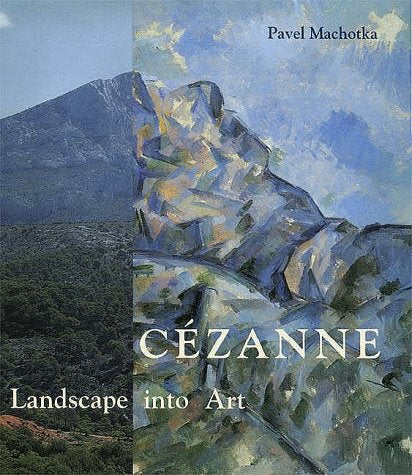 Cezanne: Landscape into Art,Used
