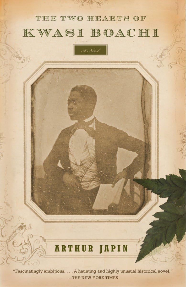 The Two Hearts of Kwasi Boachi: A Novel,New
