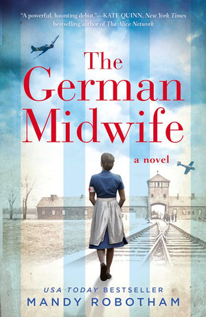 The German Midwife: A Novel,Used