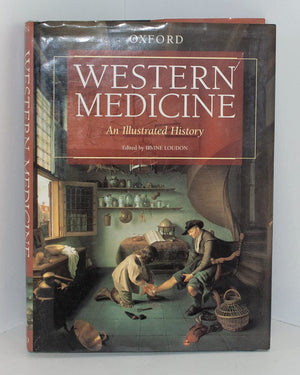 Western Medicine: An Illustrated History-used
