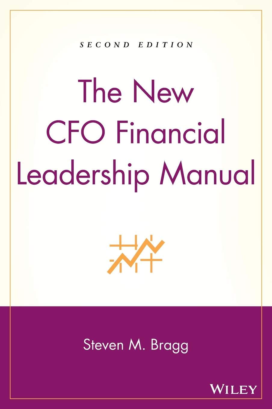 The New Cfo Financial Leadership Manual