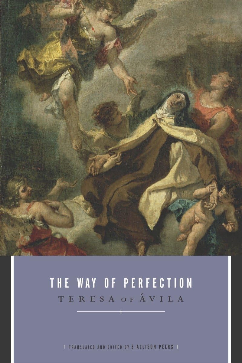 The Way of Perfection (Image Classics),Used
