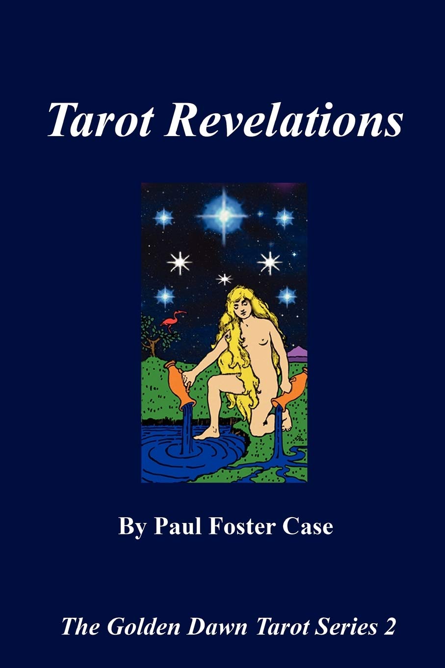 Tarot Revelations  The Golden Dawn Tarot Series 2,Used