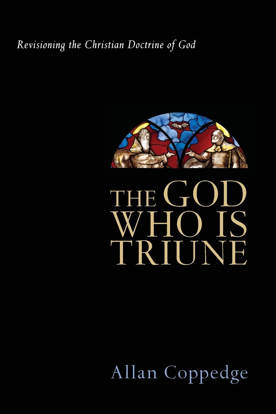 The God Who Is Triune: Revisioning the Christian Doctrine of God,Used