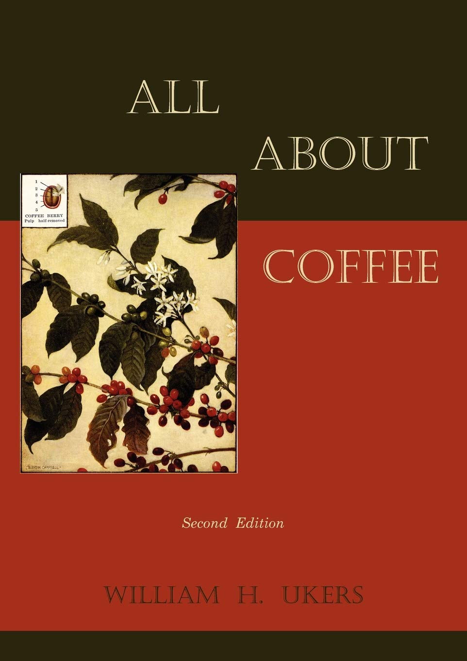 All about Coffee (Second Edition),Used