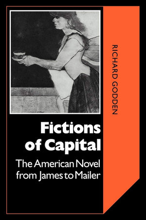 Fictions of Capital: The American Novel from James to Mailer (Cambridge Studies in American Literature and Culture, Series Numbe,Used