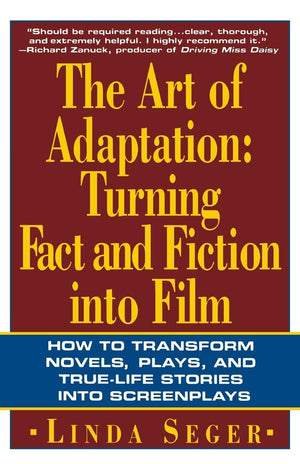 The Art Of Adaptation (Owl Books),Used