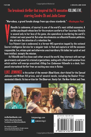 Killing Eve: Codename Villanelle (Killing Eve, 1)