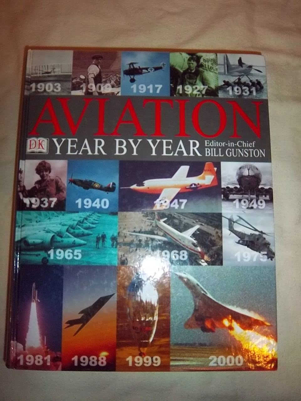 Aviation Year By Year,Used