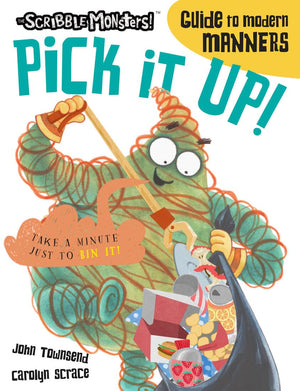 Pick It Up! (The Scribble Monsters!)