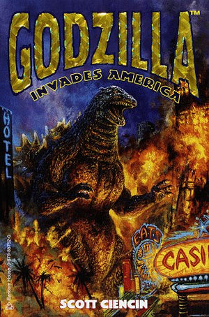 Godzilla Invades America,New