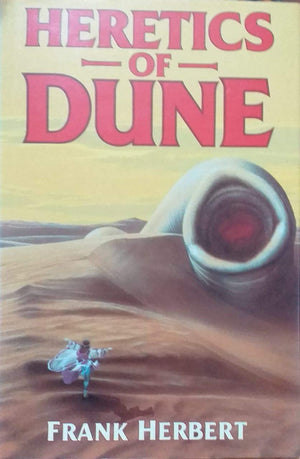 Heretics Of Dune, 1St Edition