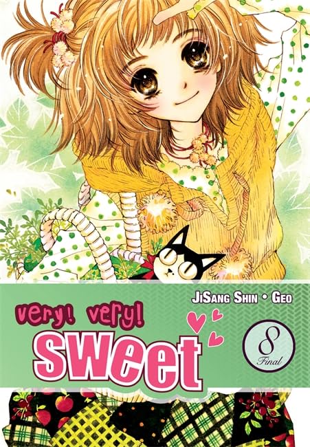 Very! Very! Sweet, Vol. 8 (Very! Very! Sweet, 8),Used
