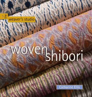 Woven Shibori (The Weaver's Studio series),Used