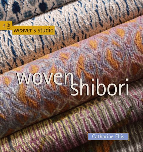 Woven Shibori (The Weaver's Studio series),Used