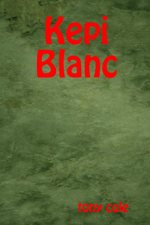 Kepi Blanc Revision,Used