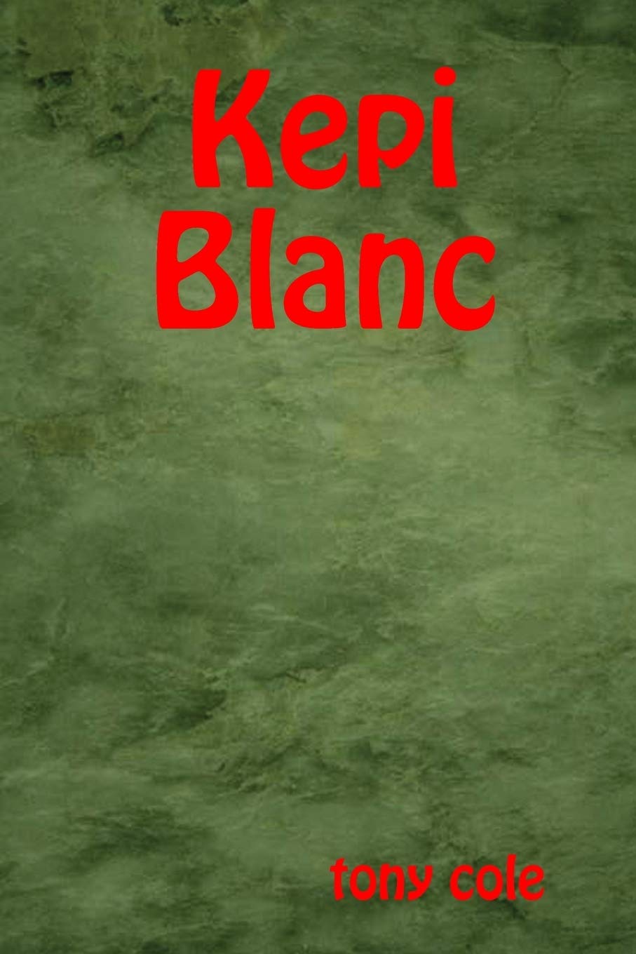 Kepi Blanc Revision,Used