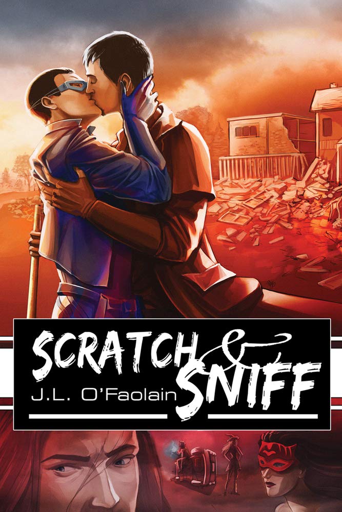 Scratch & Sniff (No More Heroes),Used