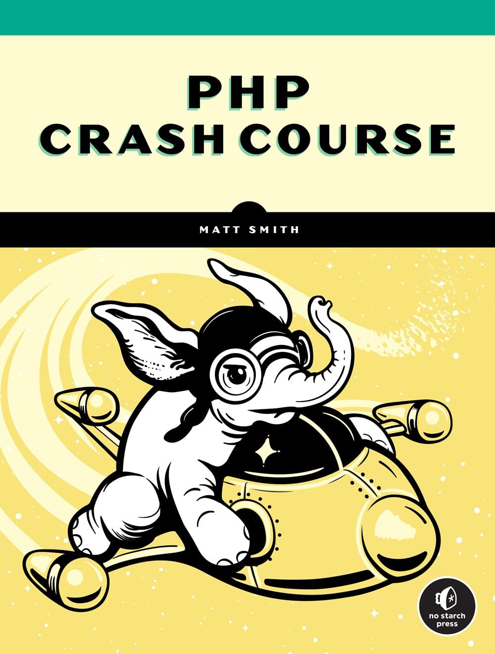 Php Crash Course,New