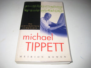 Michael Tippett (The Contemporary Series)