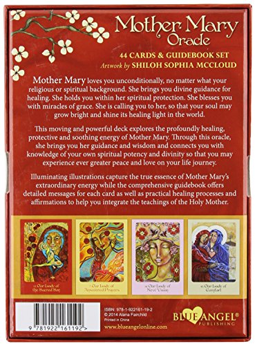 Mother Mary Oracle: Protection Miracles & Grace of the Holy Mother (Mother Mary Oracle, 1),New