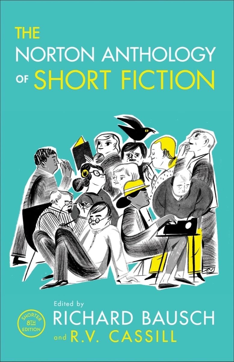 The Norton Anthology Of Short Fiction,New
