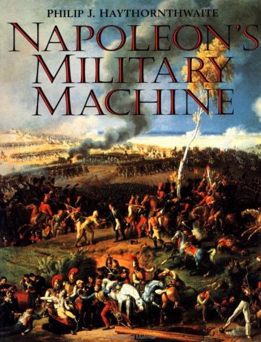 Napoleon'S Military Machine