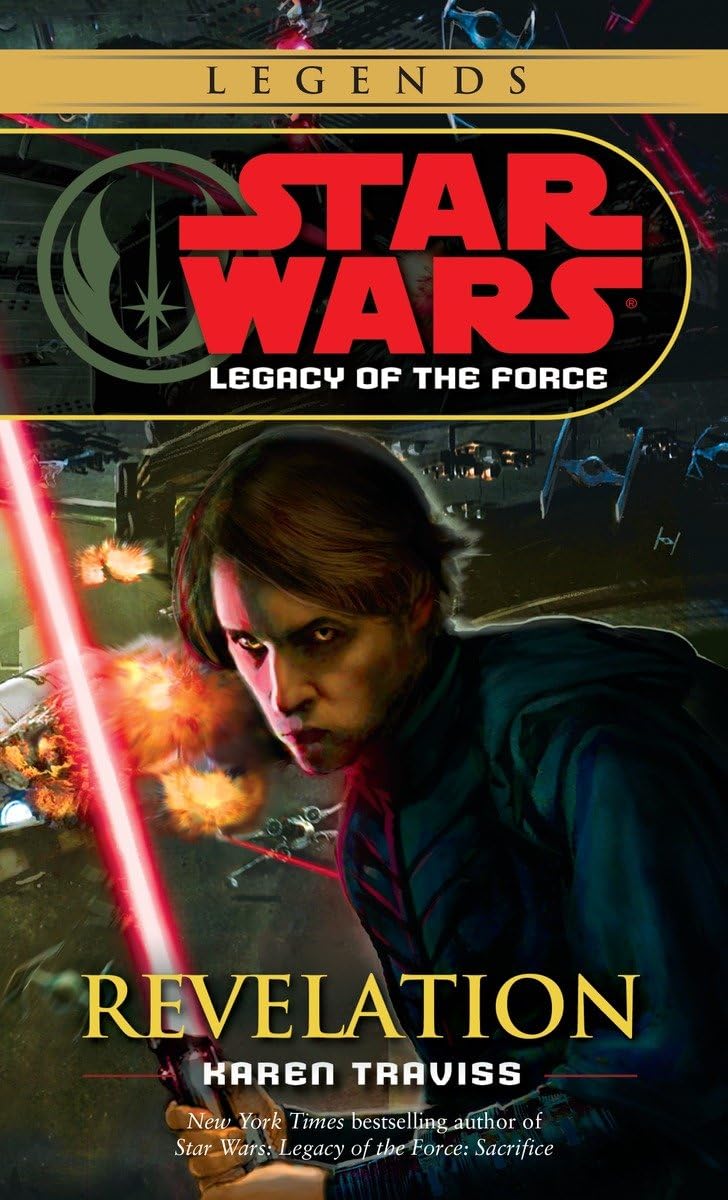 Star Wars: Revelation,Used