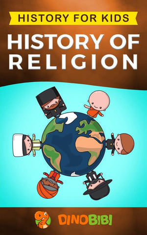History for kids: History of Religion,Used