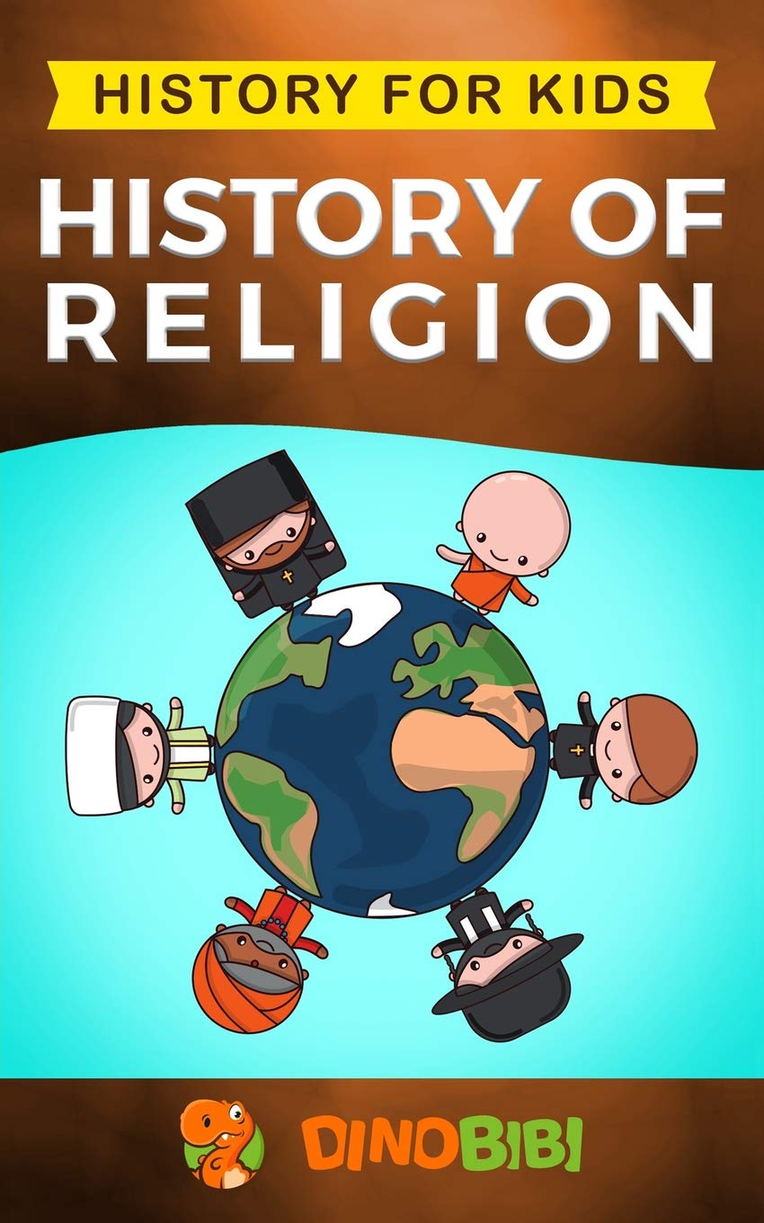 History for kids: History of Religion,Used