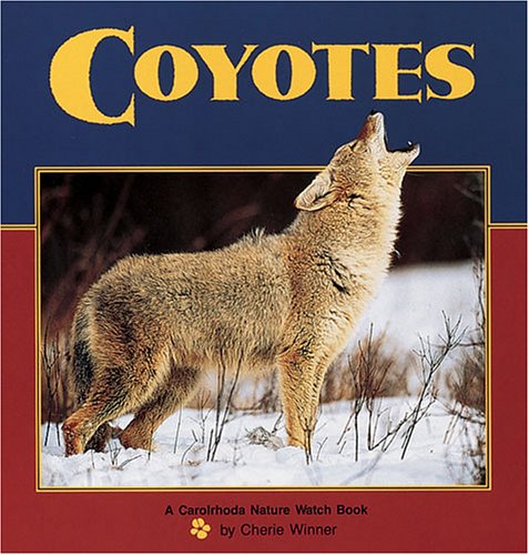 Coyotes (Nature Watch),Used