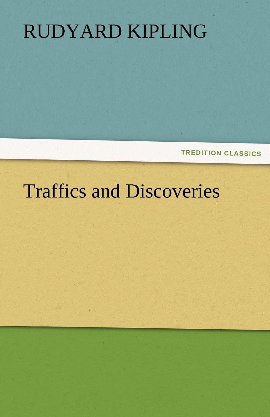 Traffics and Discoveries,Used