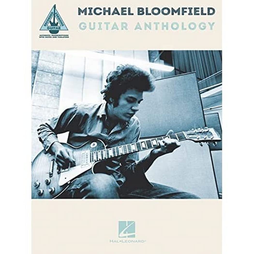 Michael Bloomfield Guitar Anthology (Guitar Recorded Versions),Used