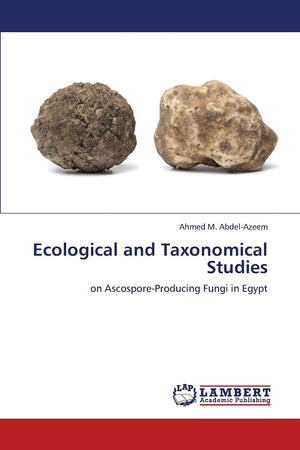 Ecological and Taxonomical Studies: on AscosporeProducing Fungi in Egypt,Used