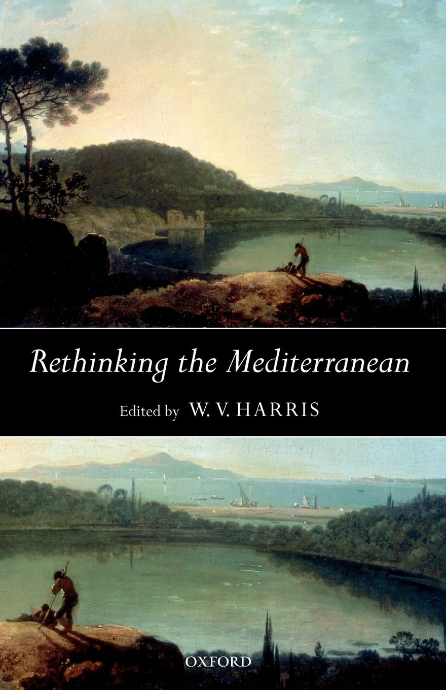 Rethinking the Mediterranean,Used