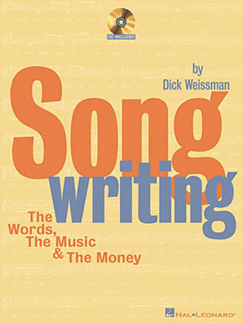 Songwriting: The Words, The Music & The Money,Used