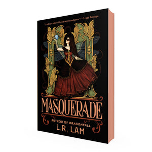 Masquerade (Micah Grey)