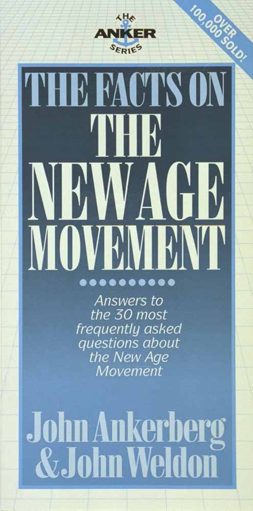 The Facts on the New Age Movement (The Anker Series),Used