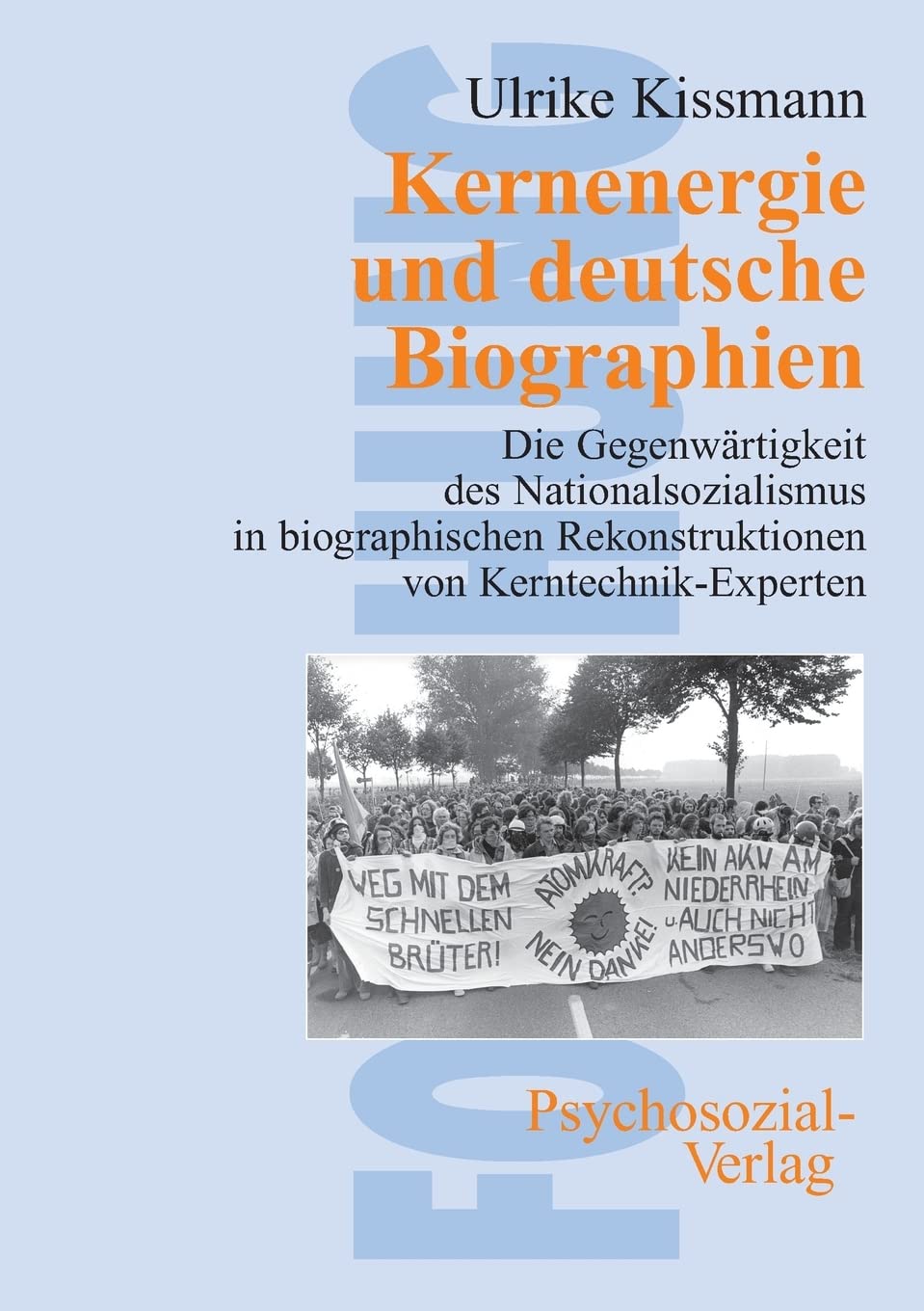 Kernenergie und deutsche Biographien (Reihe 