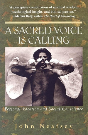 A Sacred Voice Is Calling: Personal Vocation and Social Conscience,Used